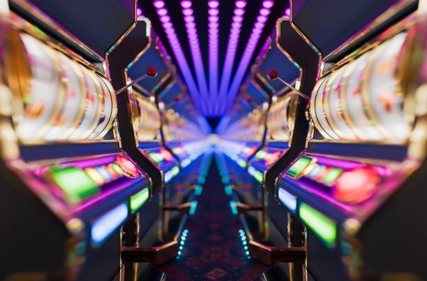 mayapada 4d mobile app interface showing slot games and live tables